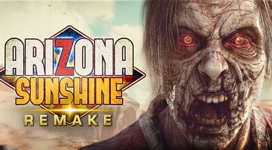 Arizona Sunshine Remake VR الواقع الافتراضي