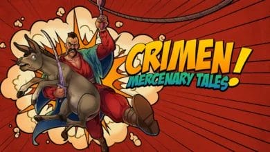 Crimen - Mercenary Tales Brings Fantasy Adventure To PSVR 2 الواقع الافتراضي Today