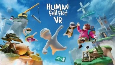 Human Fall Flat VR Coming Soon On Quest & Steam & PSVR 2 الواقع الافتراضي