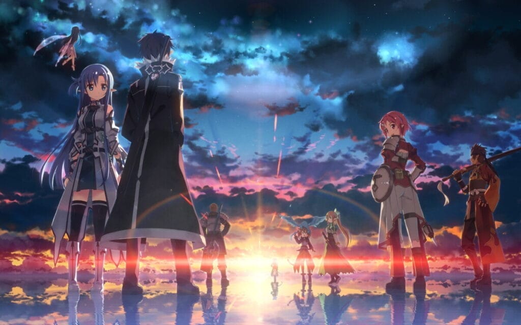 Sword Art Online