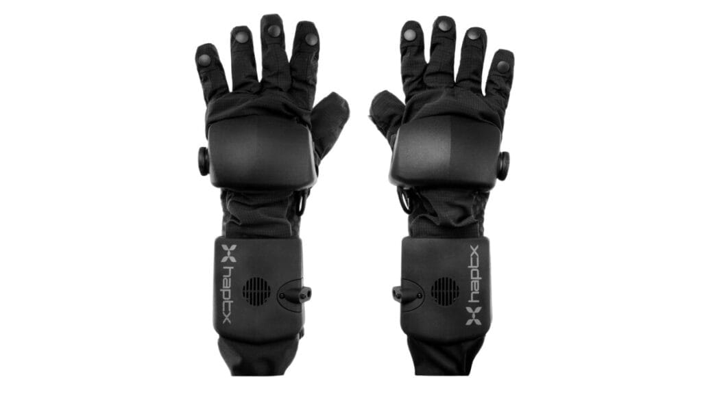 HaptX Gloves