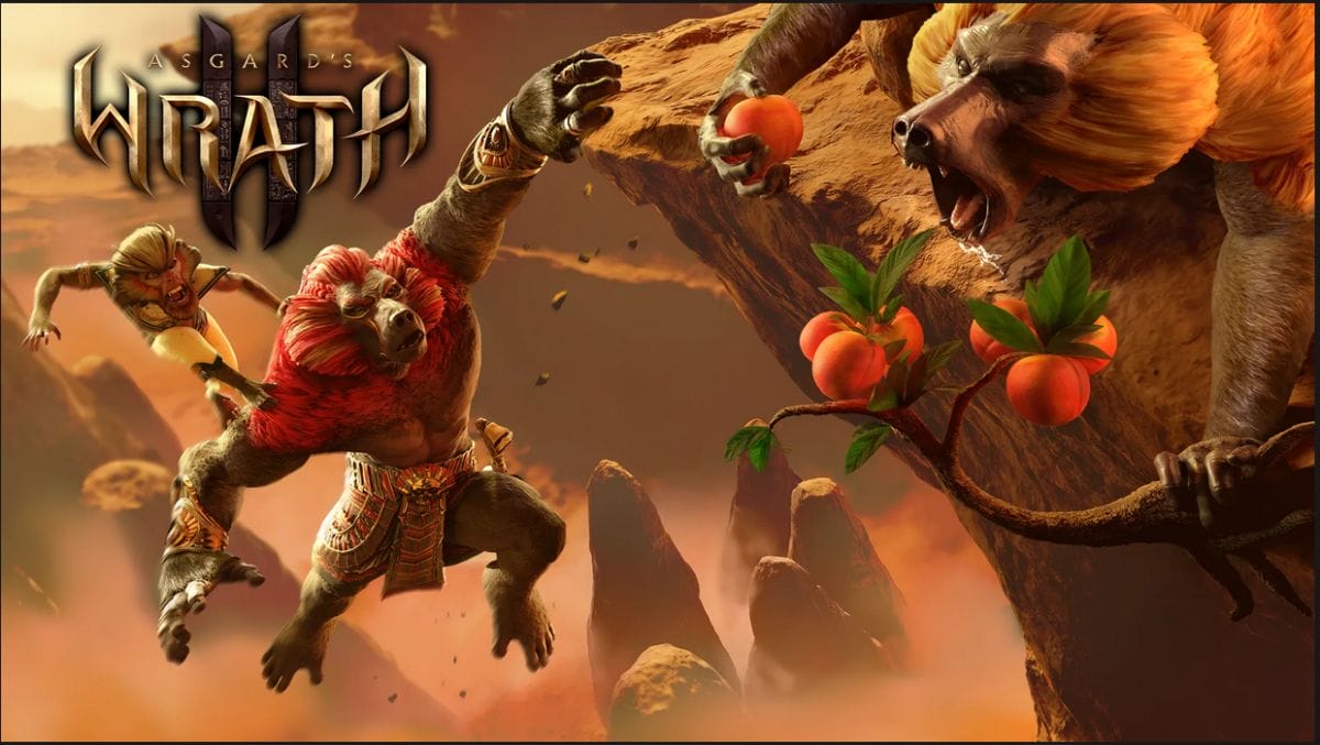 New Asgard's Wrath 2 Event Involves Monkeying Around RPG VR