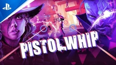 Pistol Whip For PlayStation VR Premium