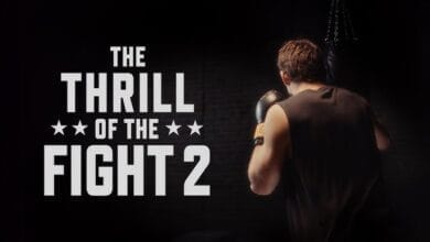 Thrill Of The Fight 2 نظارات الواقع الافتراضي Quest