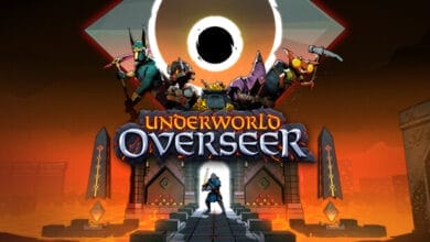 Underworld Overseer On Quest Store Now نظارة الواقع الافتراضي VR