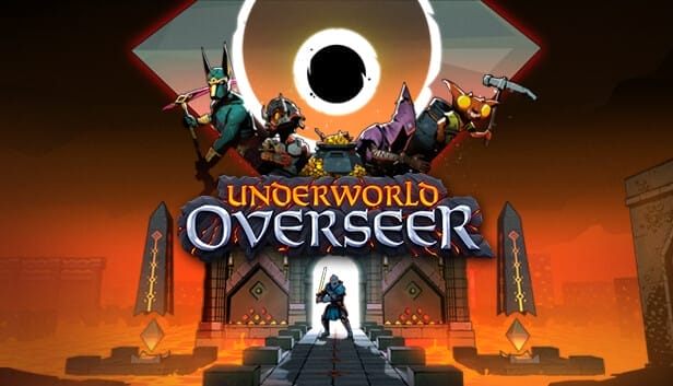 Underworld Overseer On Quest Store Now نظارة الواقع الافتراضي VR