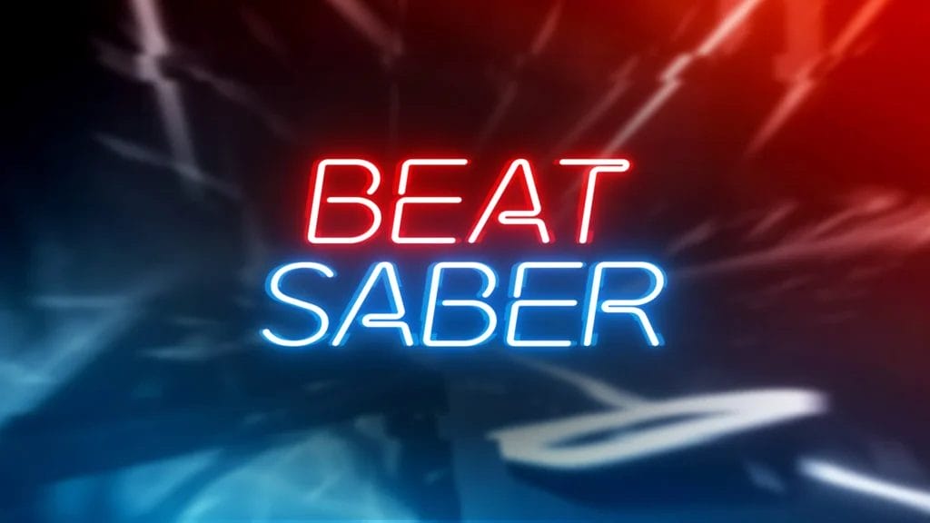 beat saber