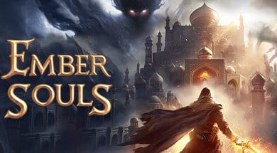 emper souls Magic VR