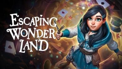 escaping wonderland ! VR Escape Games