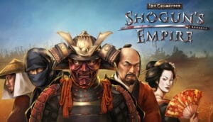 shogun's empire VR On Quest