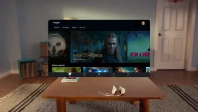 تطبيق Amazon Prime Video Quest VR الجديد يدعم التنزيلات للمشاهدة دون اتصال بالإنترنت