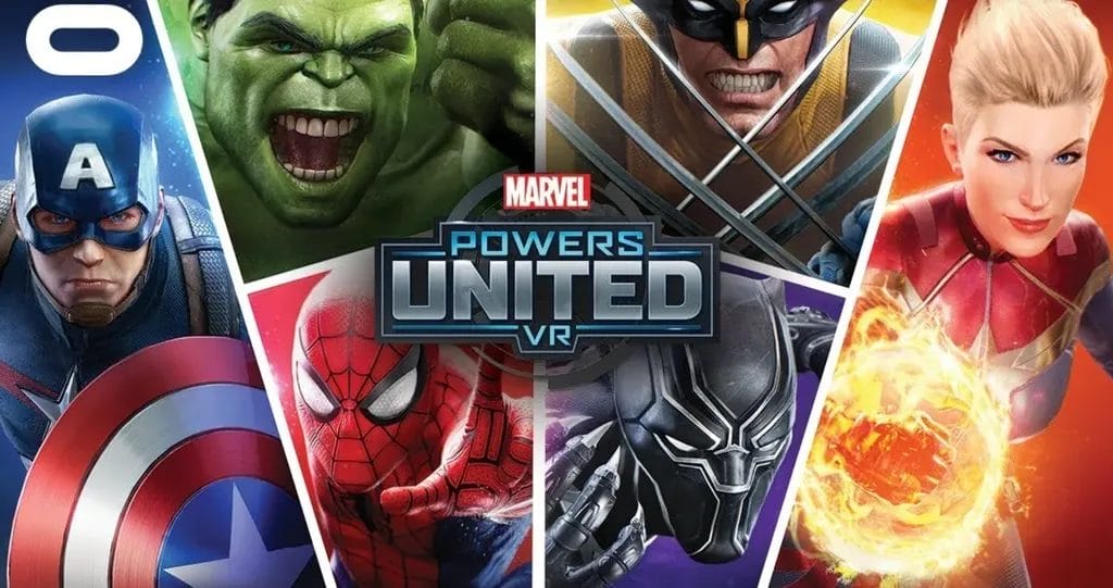 حذف لعبة الواقع الافتراضي Marvel Powers United VR بعد محاولات إعادة إحيائها من المعجبين