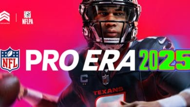 كرة القدم الأمريكية NFL Pro Era 2025 على نظارة الواقع الافتراضي Quest