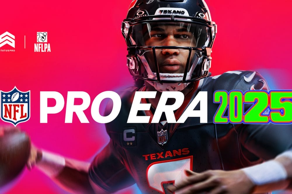 كرة القدم الأمريكية NFL Pro Era 2025 على نظارة الواقع الافتراضي Quest