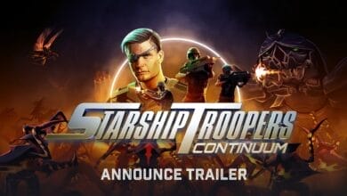 لعبة StarshipTroopers: Continuum بالواقع الافتراضي VR الشهر المقبل على نظارات الواقع الافتراضي Quest و PSVR 2