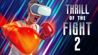 لعبة الملاكمة بالواقع الافتراضي The Thrill of the Fight 2 VR تطلق وضع تعدد اللاعبين ونظارة Quest