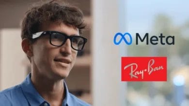 مستقبل الواقع الافتراضي!شركة Meta تمدد عقودها مع العملاق EssilorLuxottica مع مفاجأة ! Ray Ben Meta