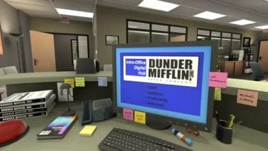 مكتب الواقع الافتراضي Dunder Mifflin قادم إلى Meta Horizon Worlds VR وعلى نظارة Quest