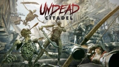 تتجه لعبة الواقع الافتراضي Medieval VR Zombie Slayer Undead Citadel إلى نظارة الواقع الافتراضي Quest الآن