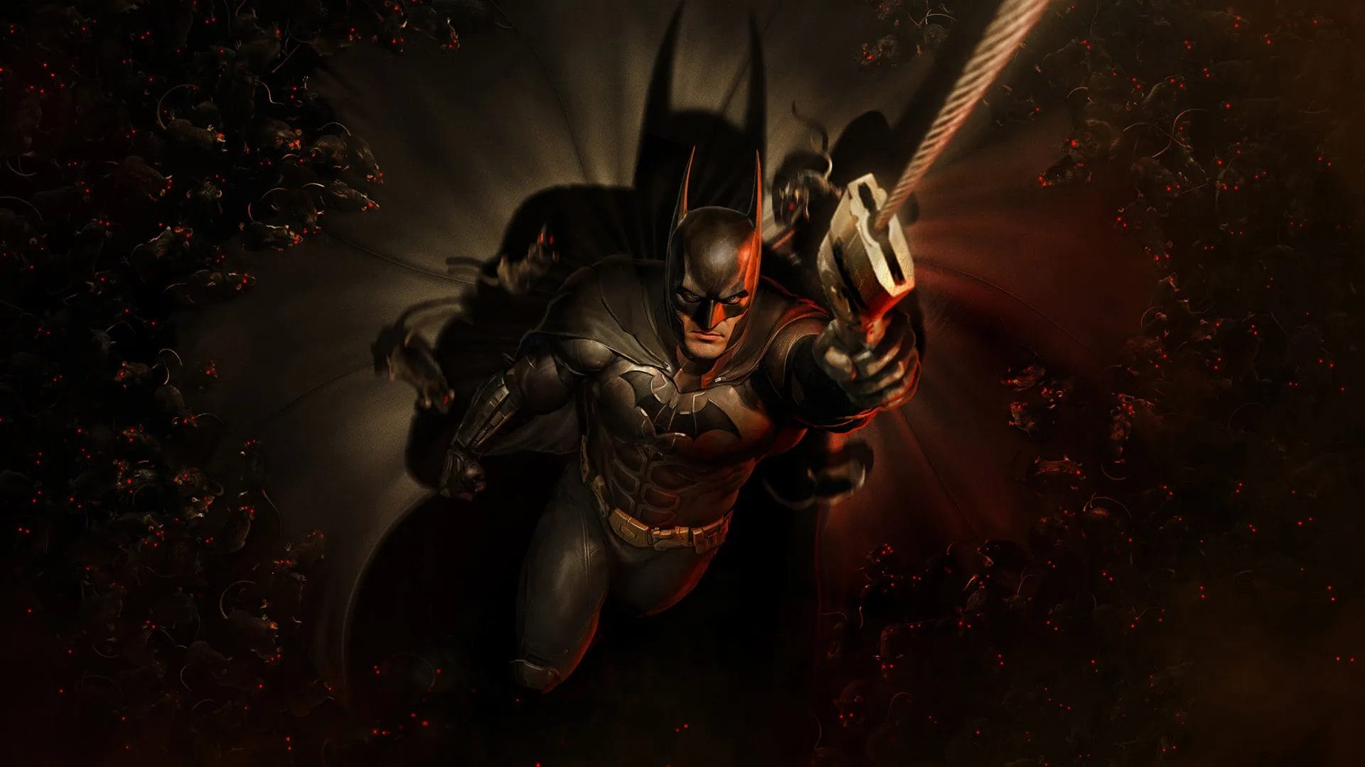 Batman: Arkham Shadow