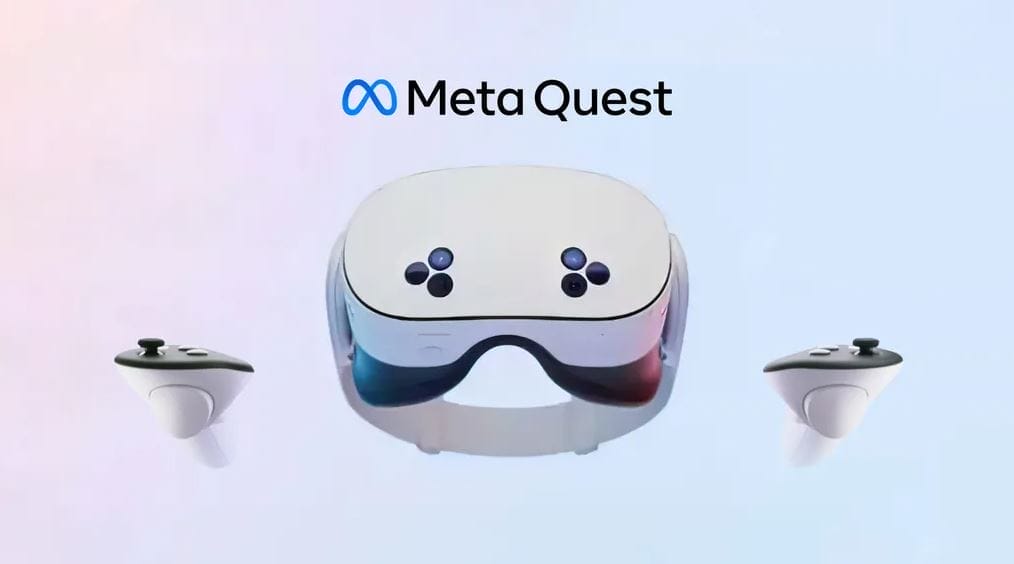 كل ما تريد معرفته عن نظارات Meta Quest 3S الجديدة.