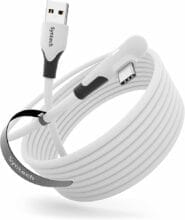 Quest 3 charging cable