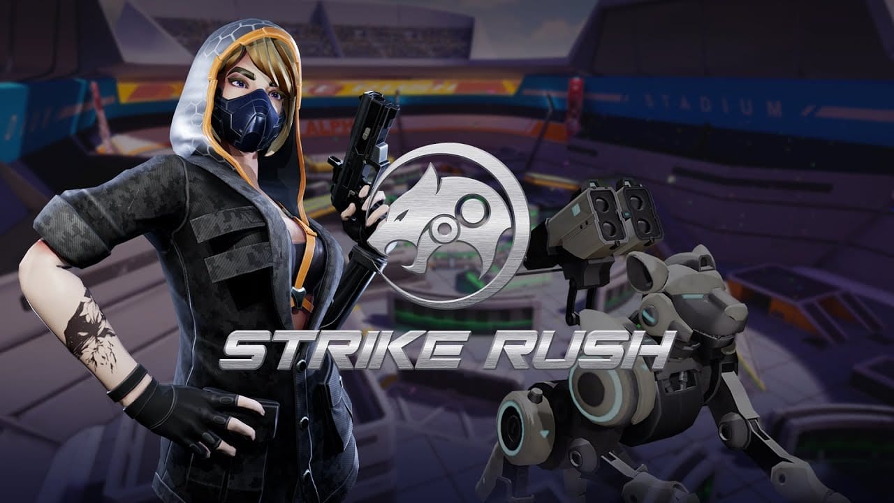 مراجعة و تقييم لعبة Strike Rush